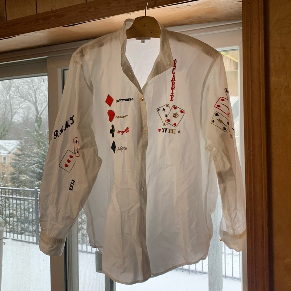 Otto Kern shirt